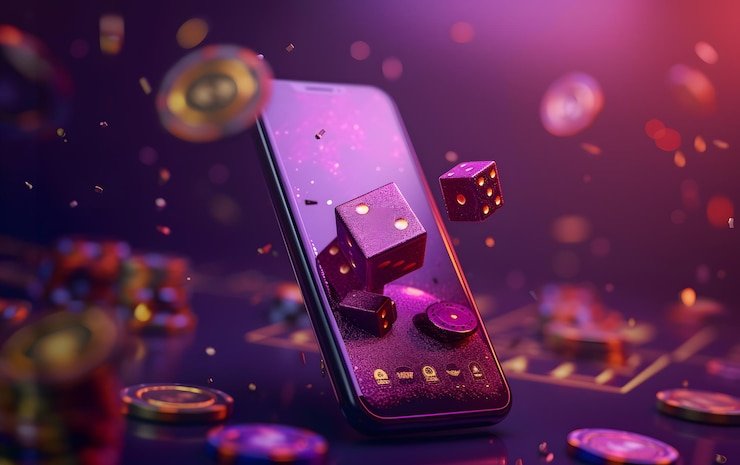 ek 614 Live Casino Section